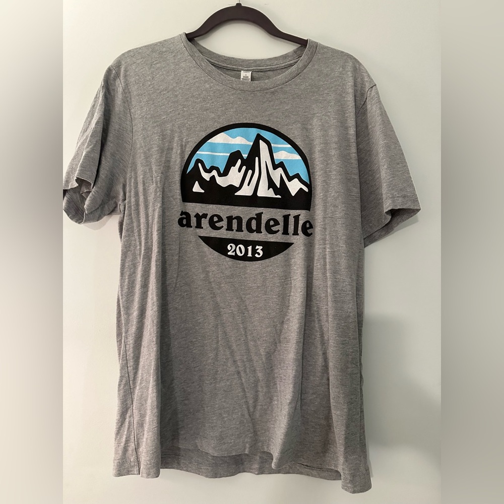 Arendelle Tee